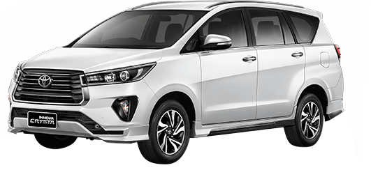Toyota Innova – Easy Taxi Pattaya