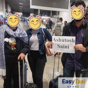 Walking Street Pattaya taxi – Easy Taxi Pattaya customer